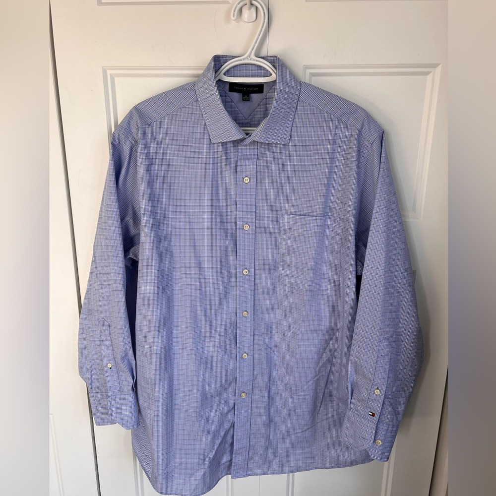 Tommy Hilfiger long sleeve shirt